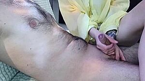 Steamy Post-Practice Encounter