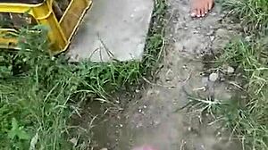 Neighbor Cowgirl Ride