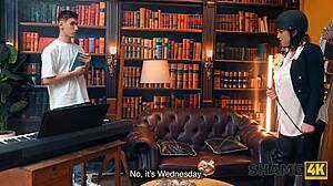 Kinky Cowgirl Masturbating