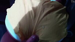 Latina Doggystyle Orgasm