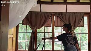 Daddys Babysitter Experience