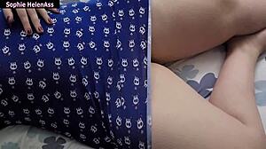 Stretnutie kamošov v posteli plné vášne