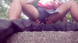 Camping Sex With Friends