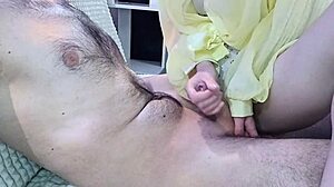 Steamy Post-Practice Encounter