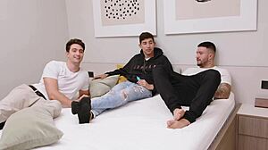 Ebony Roommate Party