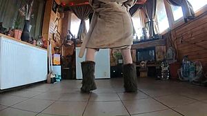 Cheating Wife Dances