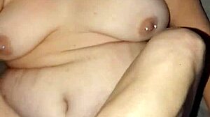 Cum on Big Tits