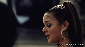 Indulging in oral pleasures