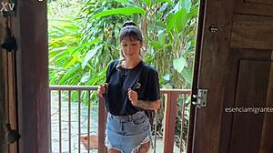 Daddys Babysitter Experience