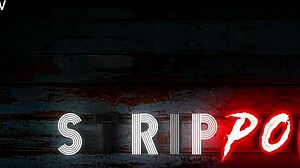 Sexy Striptease Lapdance