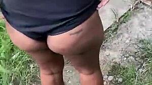 Neighbor Cowgirl Ride