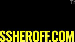 Latina Milf Piss Blowjob