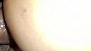 Sexy Footjob Creampie