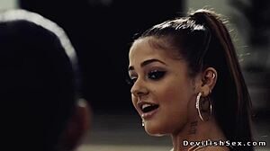 Indulging in oral pleasures