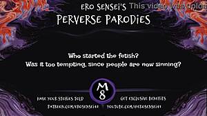 Fetish Music Parody!