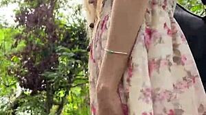 Asian Mountain Squirting