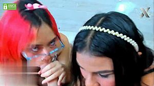 Wild Threesome Sluts