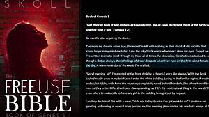 Intense Bondage Blowjob