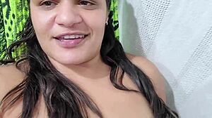 Hairy Pussy Orgasm Hammock