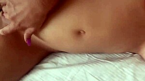 Cum Covered Pussy