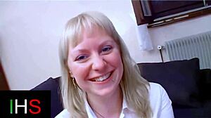 Blonde Ass Experience