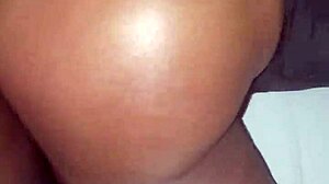 juicy ebony ass