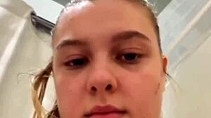 Fingering Public Pussy