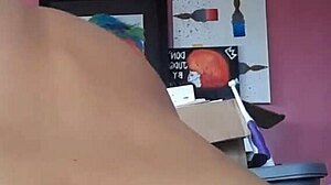 Intense Bedroom Fetish