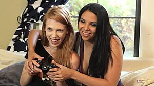 Trying Anal Fingering