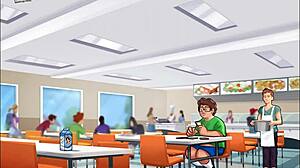 Summertime Saga Episode