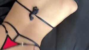 Latina Photoshoot Backstage Ride