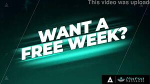 Týmová nuru masáž