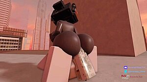 roblox compilation thrill