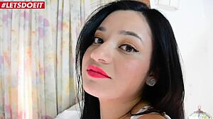 Kinky Latina Sex Tape