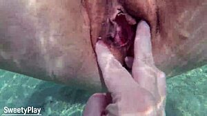 Mature Pussy Creampie