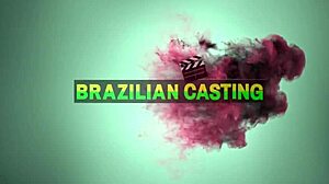 Latina casting ride!