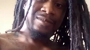 Intense Dick Jacking