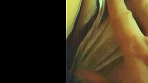 Young Stepdaughter Sofa Tease