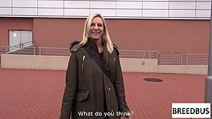 Bianca Ferrero Ass Eating