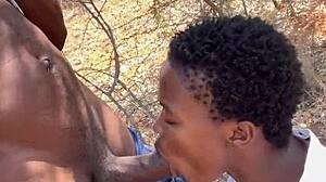 Outdoor Creampie Hookup