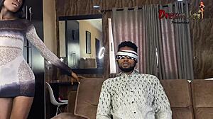 Intriguing Passionate Encounter