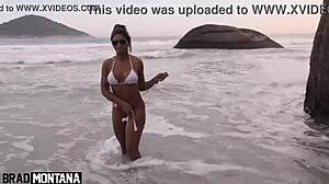 Luna Oliveira's Wild Fun