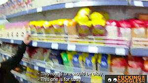 Gorgeous Petite Brunette