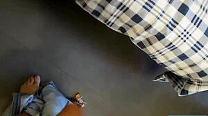 Milf Blowjob Intensity