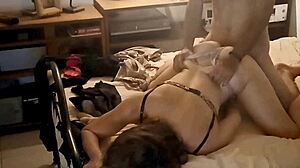 french slut rimming!