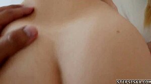 Teen Threesome Affection Fight