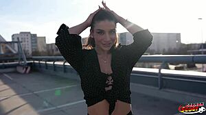 Italian Casting Fuck