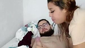 Roommate Doggystyle Fuck