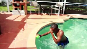 Ebony Redhead Suckers