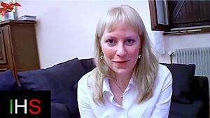 Blonde Ass Experience